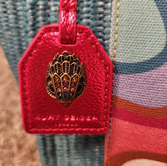 Kurt Geiger Small Southbank Tote/Crossbody - Picture 2 of 9